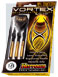 Click for Vortex Gold 90% Tungsten softip darts